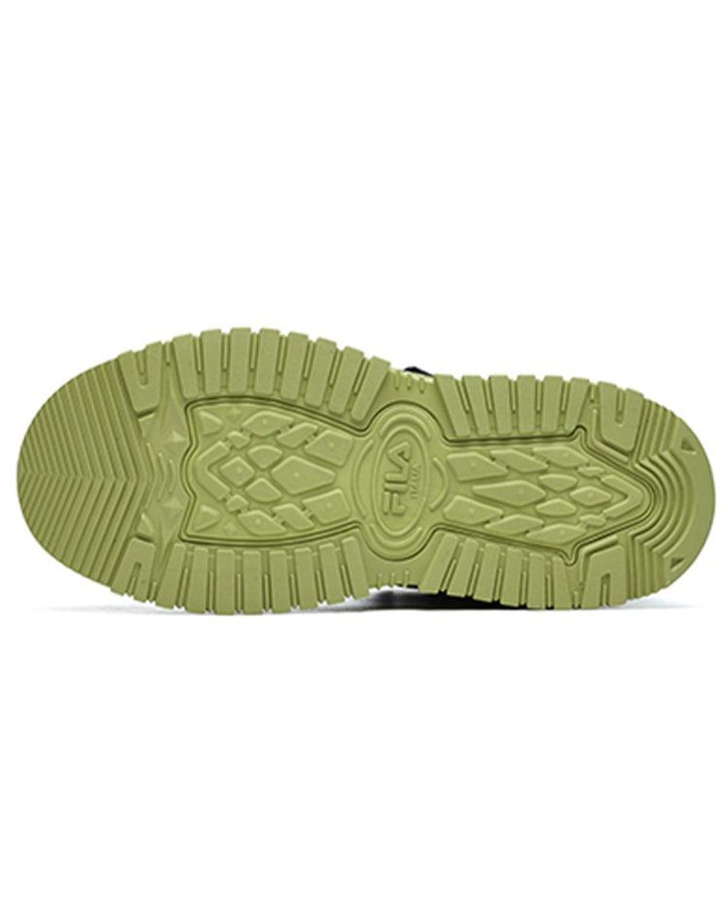 Fila Black (Wmns) Wave Dx We Sneakers