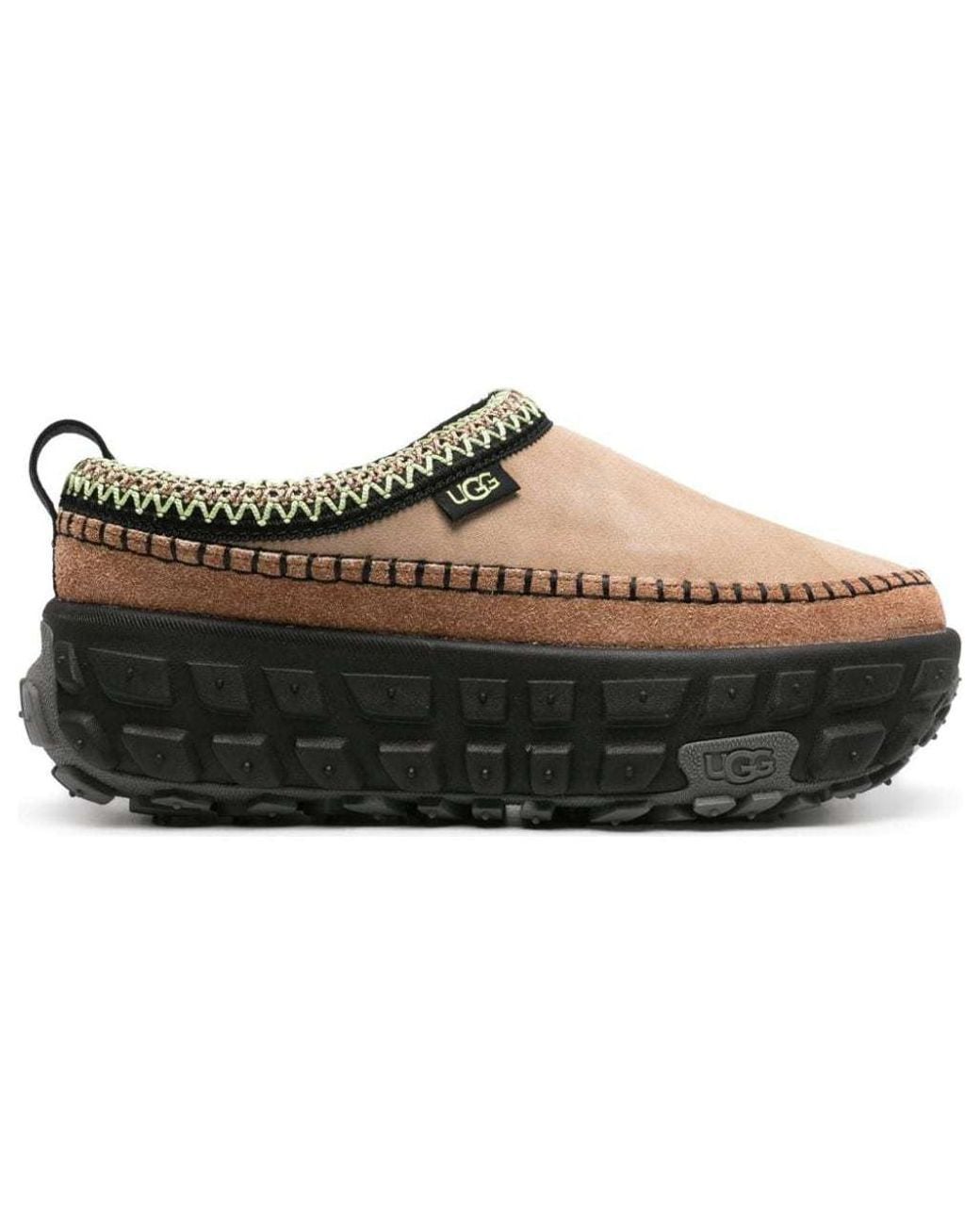 Ugg Black (Wmns) Venture Daze 'Light Comfort'