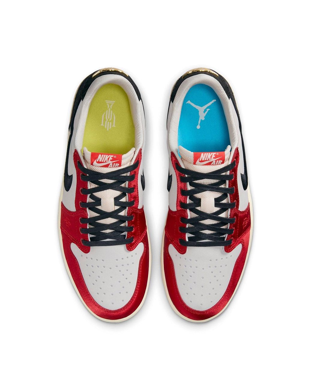 Nike Red 1 Low Og Sp X Trophy Room 'Away' for men