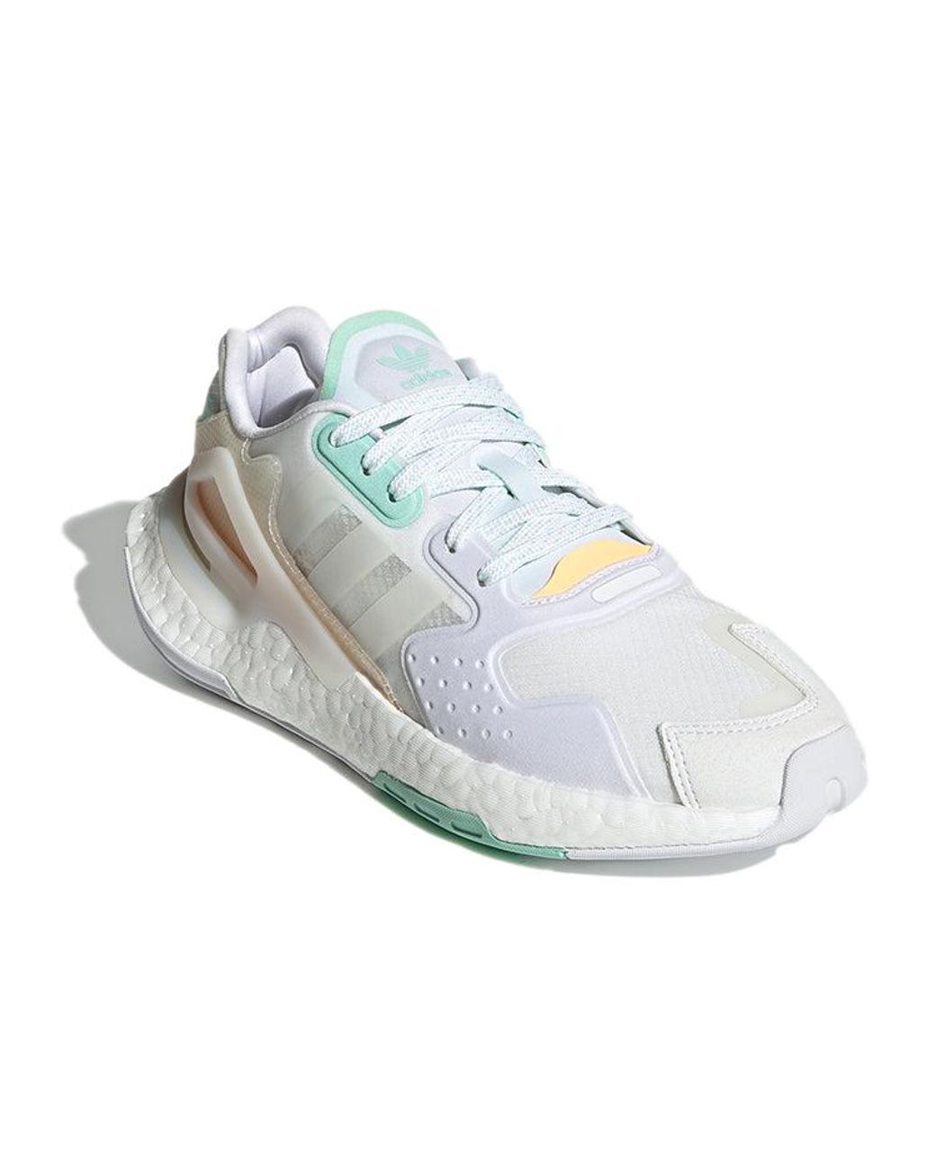 Adidas White (Wmns) Day Jogger 'Cloud Glow'