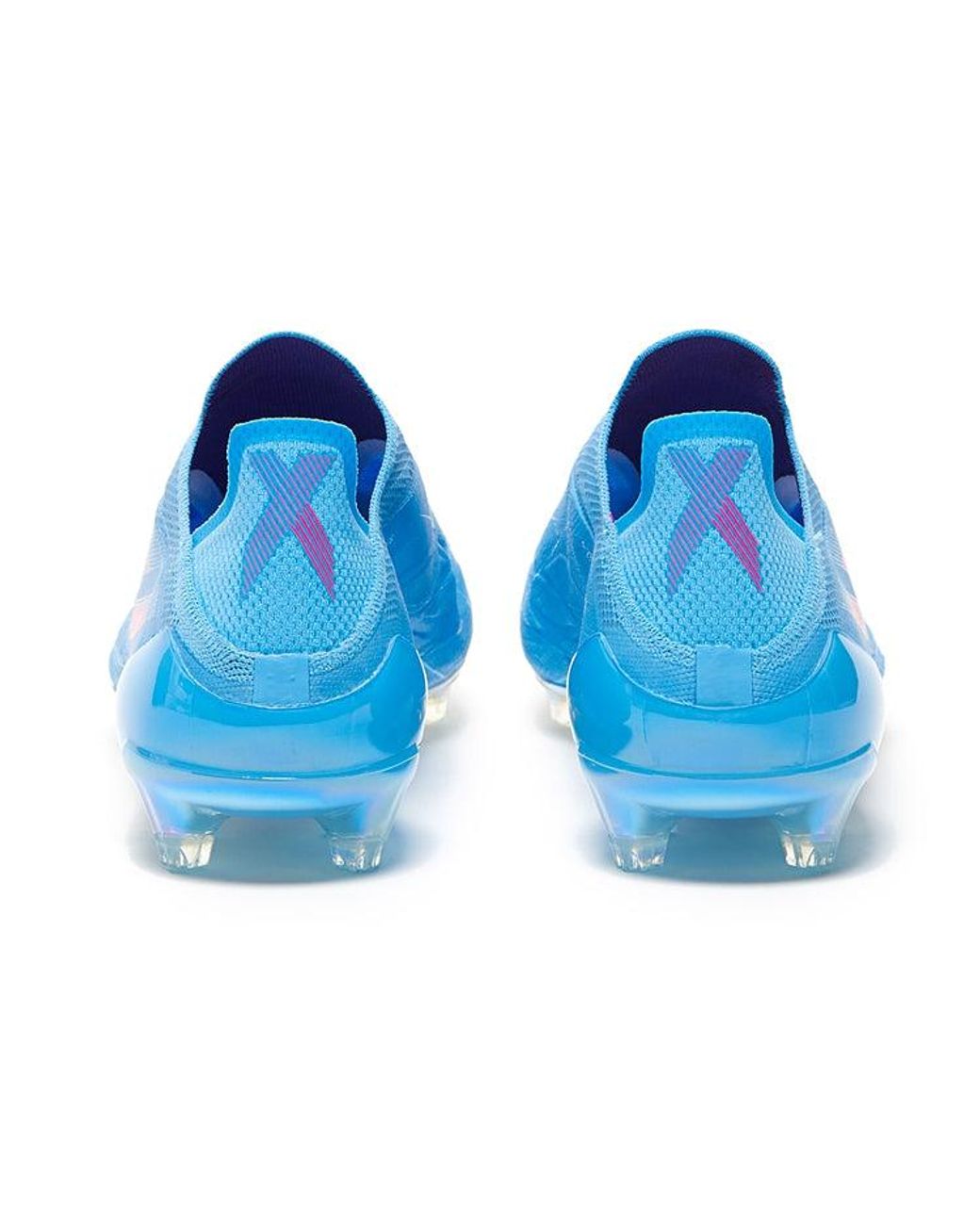 Adidas Blue X Speedflow+ Ag for men