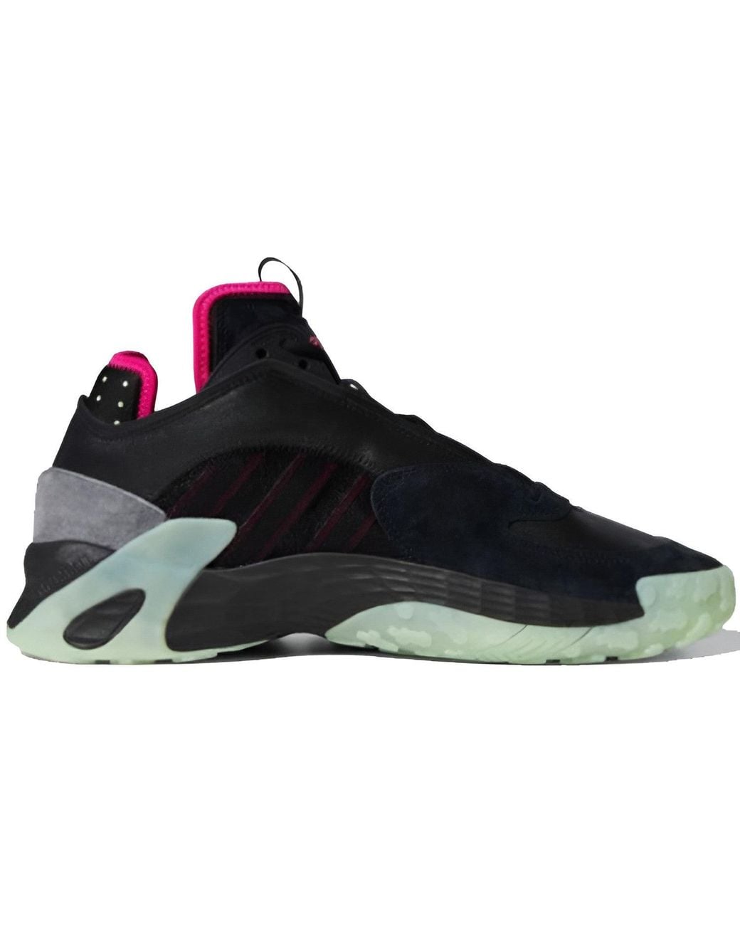 Adidas Black Streetball 'Blink' for men