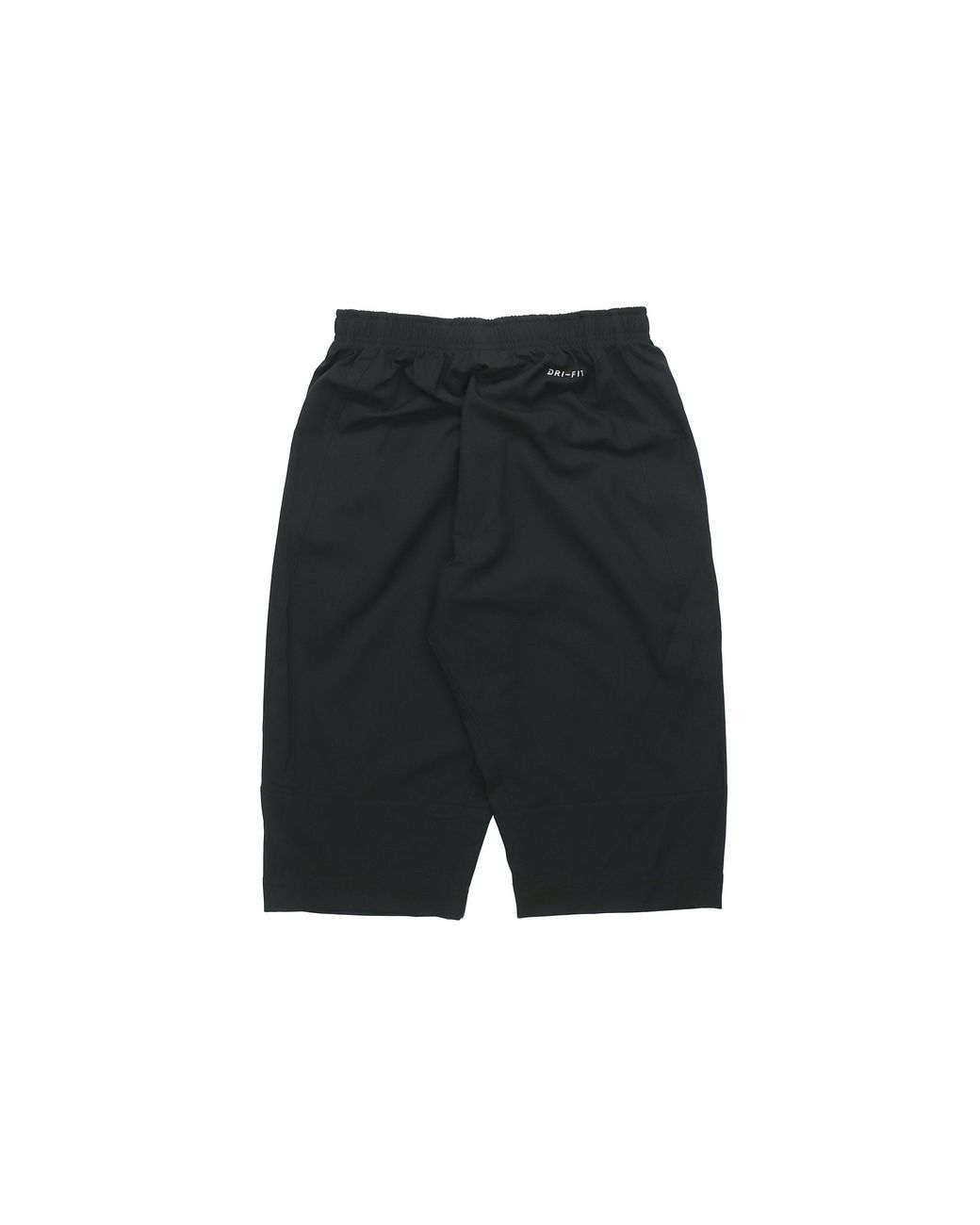 Nike Black Logo Quick Dry Breathable Sports Shorts for men