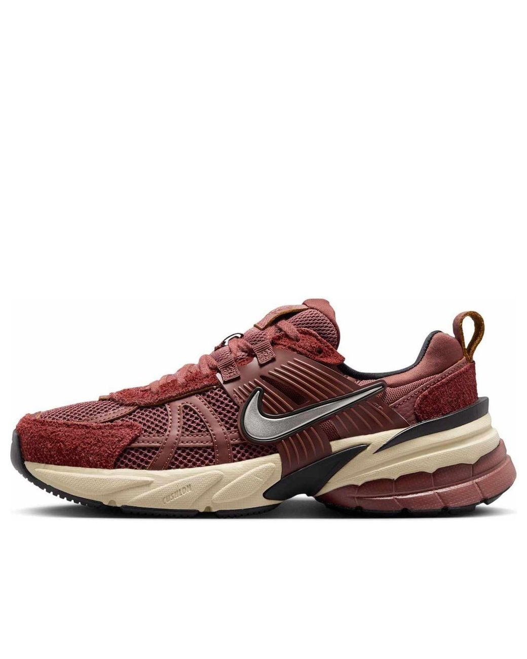 Nike Brown V2K Run Sepia Dark Pony" Fn6703 201"