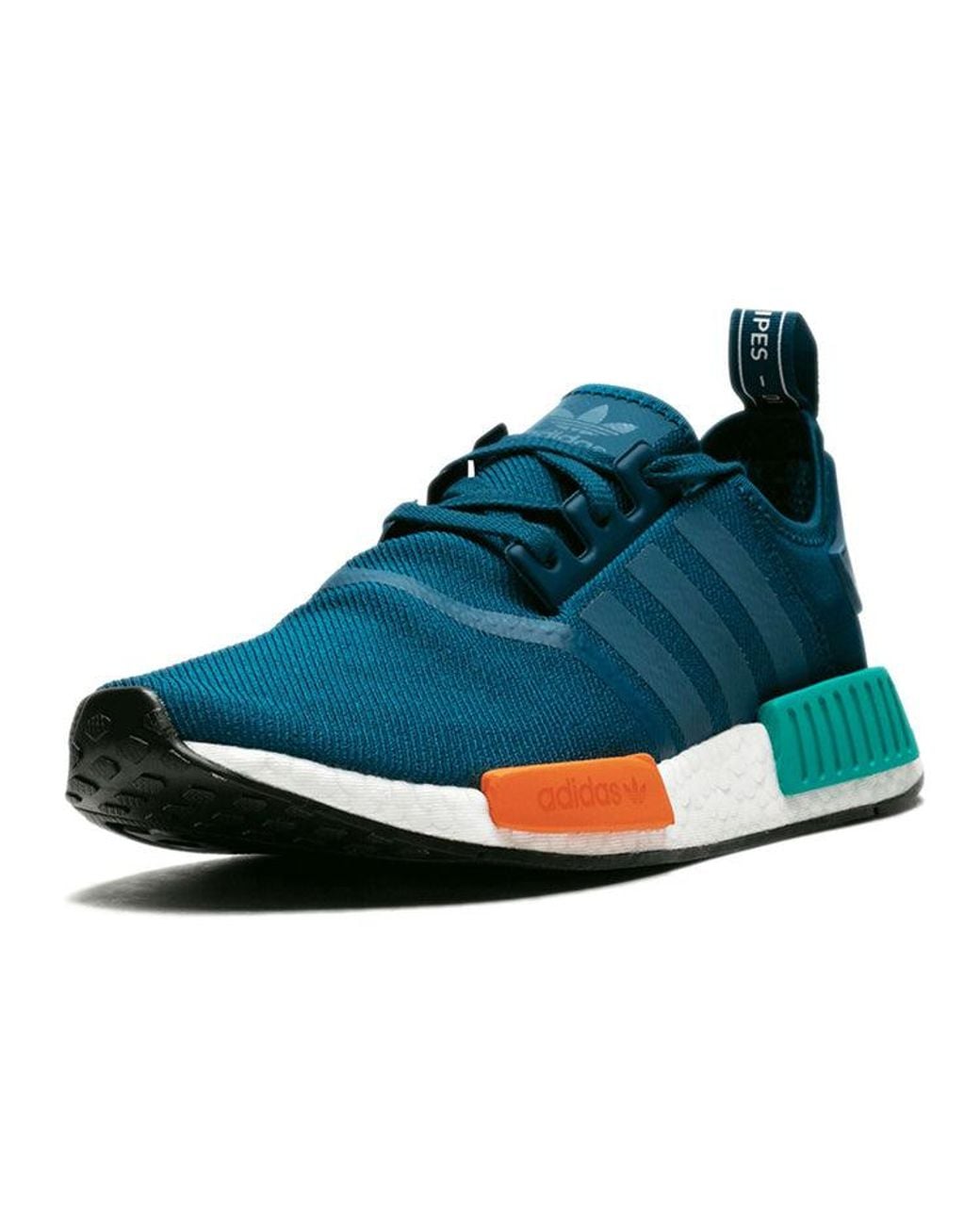 Adidas Blue Nmd_R1 Night' for men