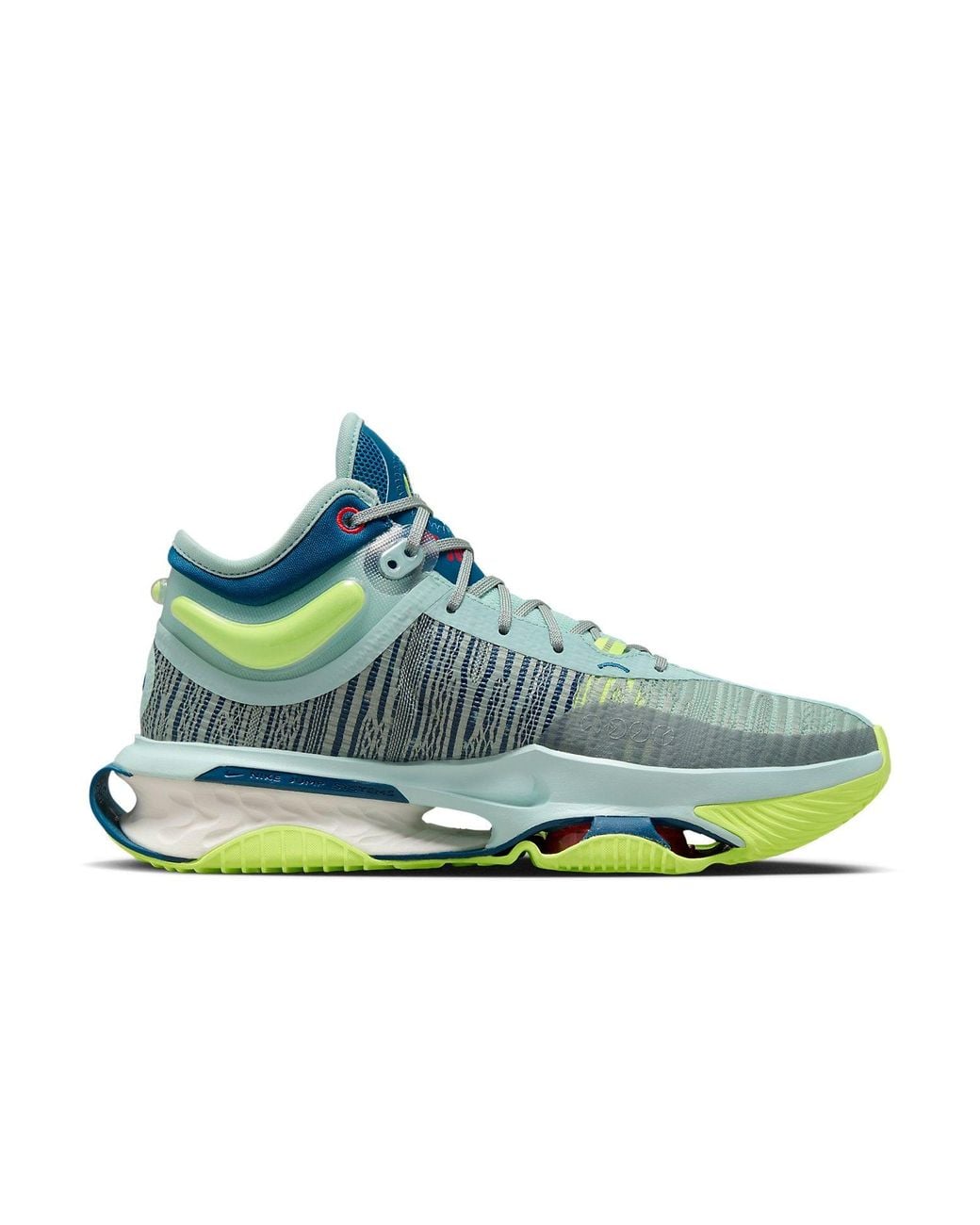 Nike Blue Air Zoom Gt Jump 2 'Alpha Wave' for men