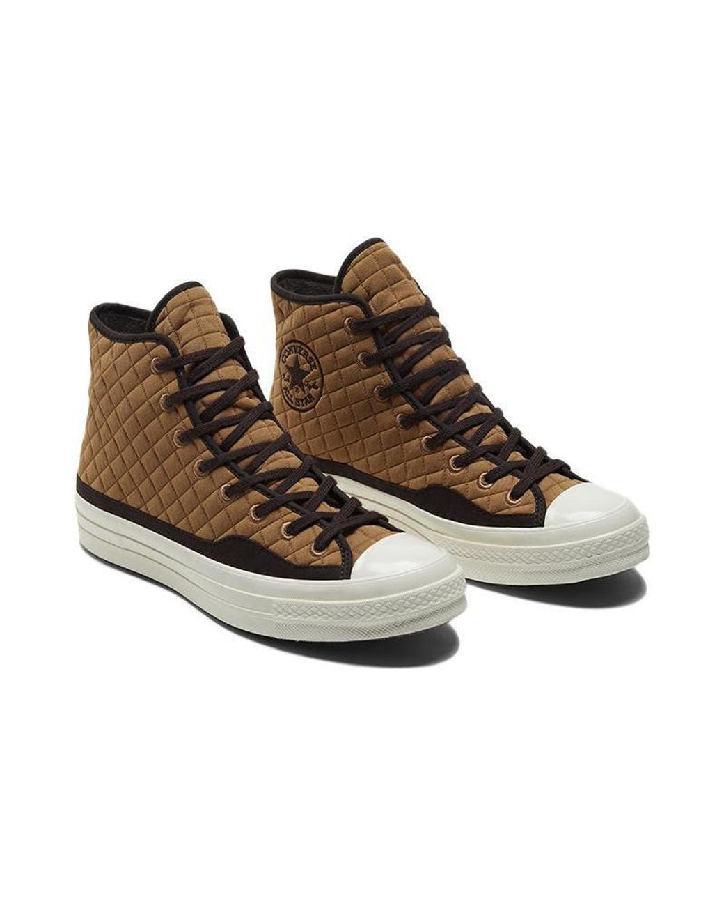 Converse Brown Chuck Taylor All Star 1970S 'Quilted Sand Dune' for men
