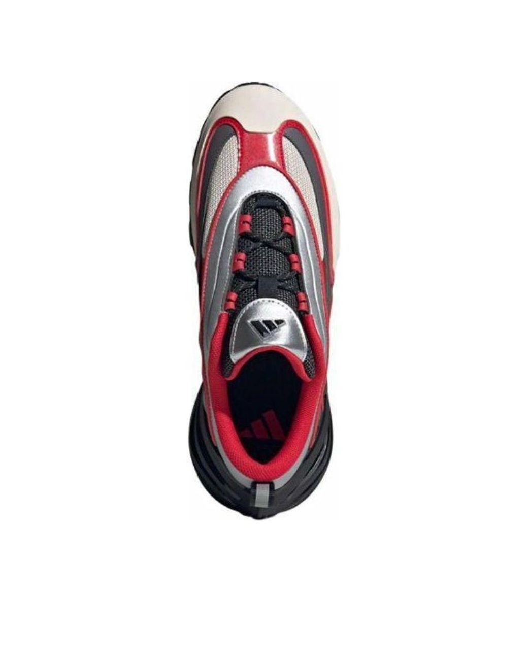Adidas Red Wonder Runner Turbo for men