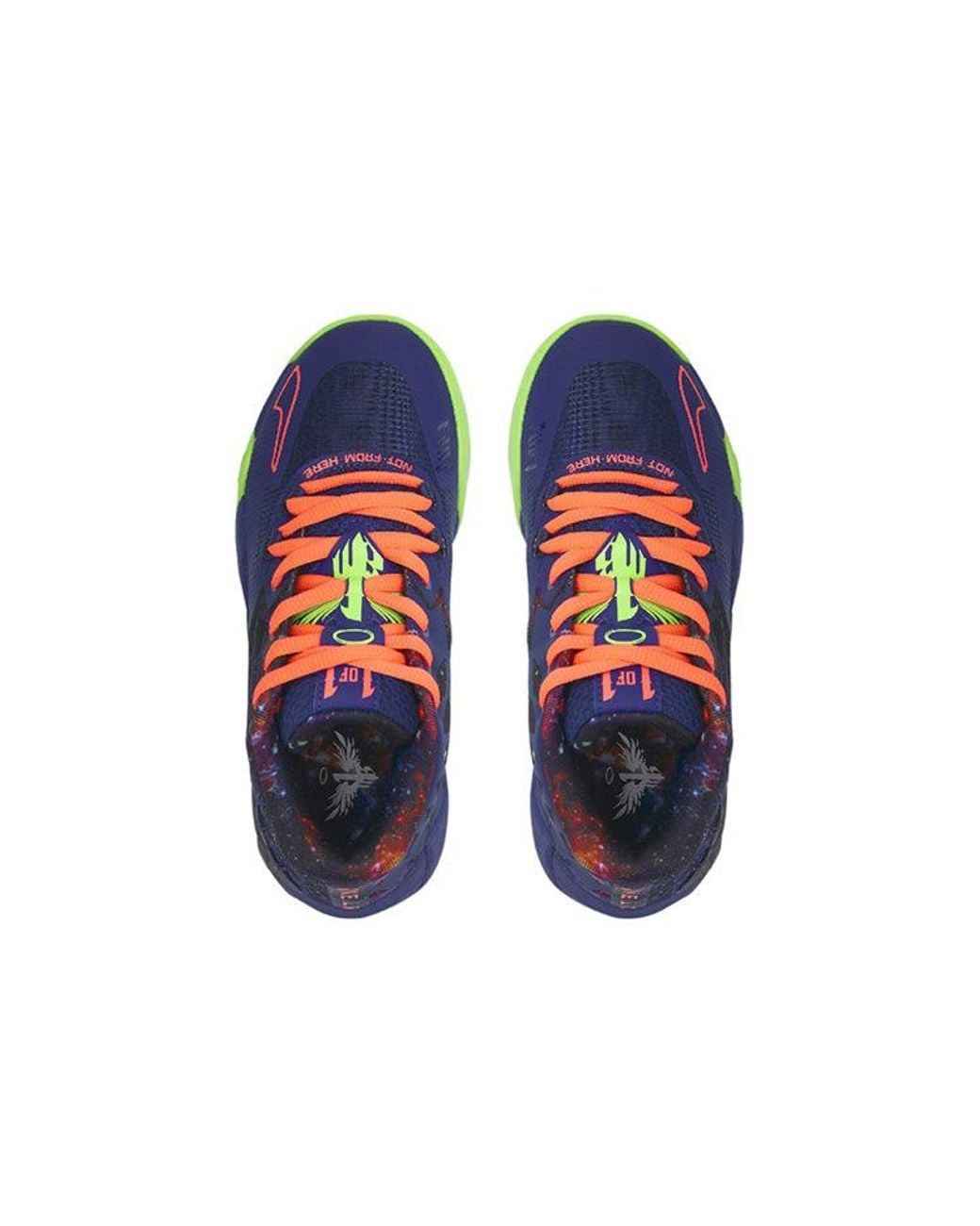 PUMA Blue Mb.01 Lamelo Ball 'Galaxy' for men