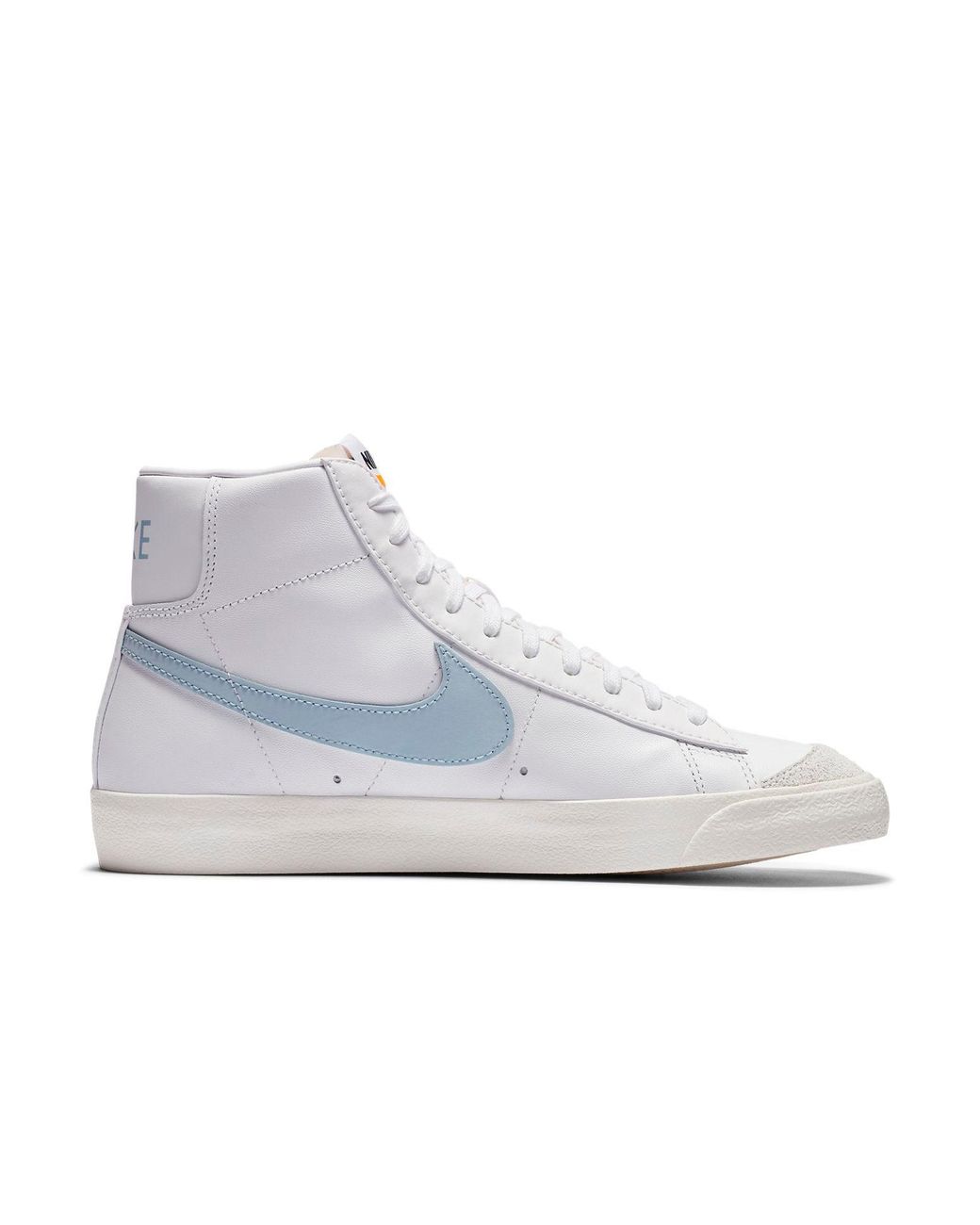 Nike White Blazer Mid '77 Vintage Celestine' for men