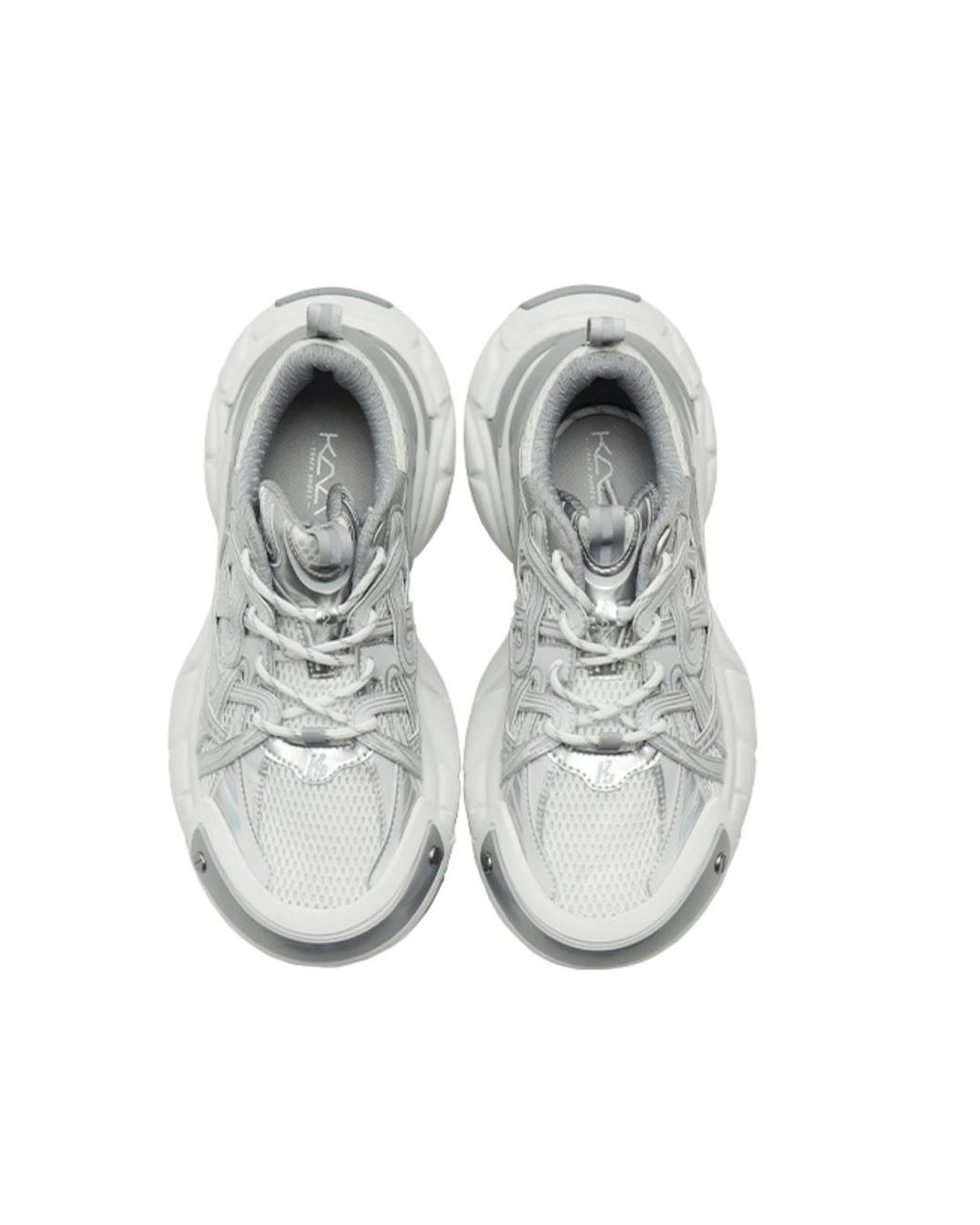 KAALIXTO Gray Chunky for men