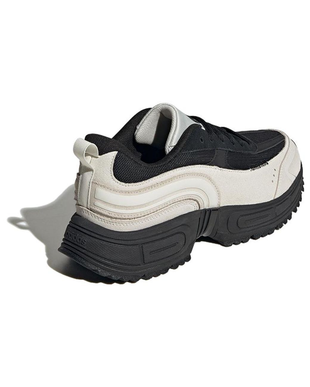 Adidas Black (Wmns) Neo Fantasy Flow Shoes