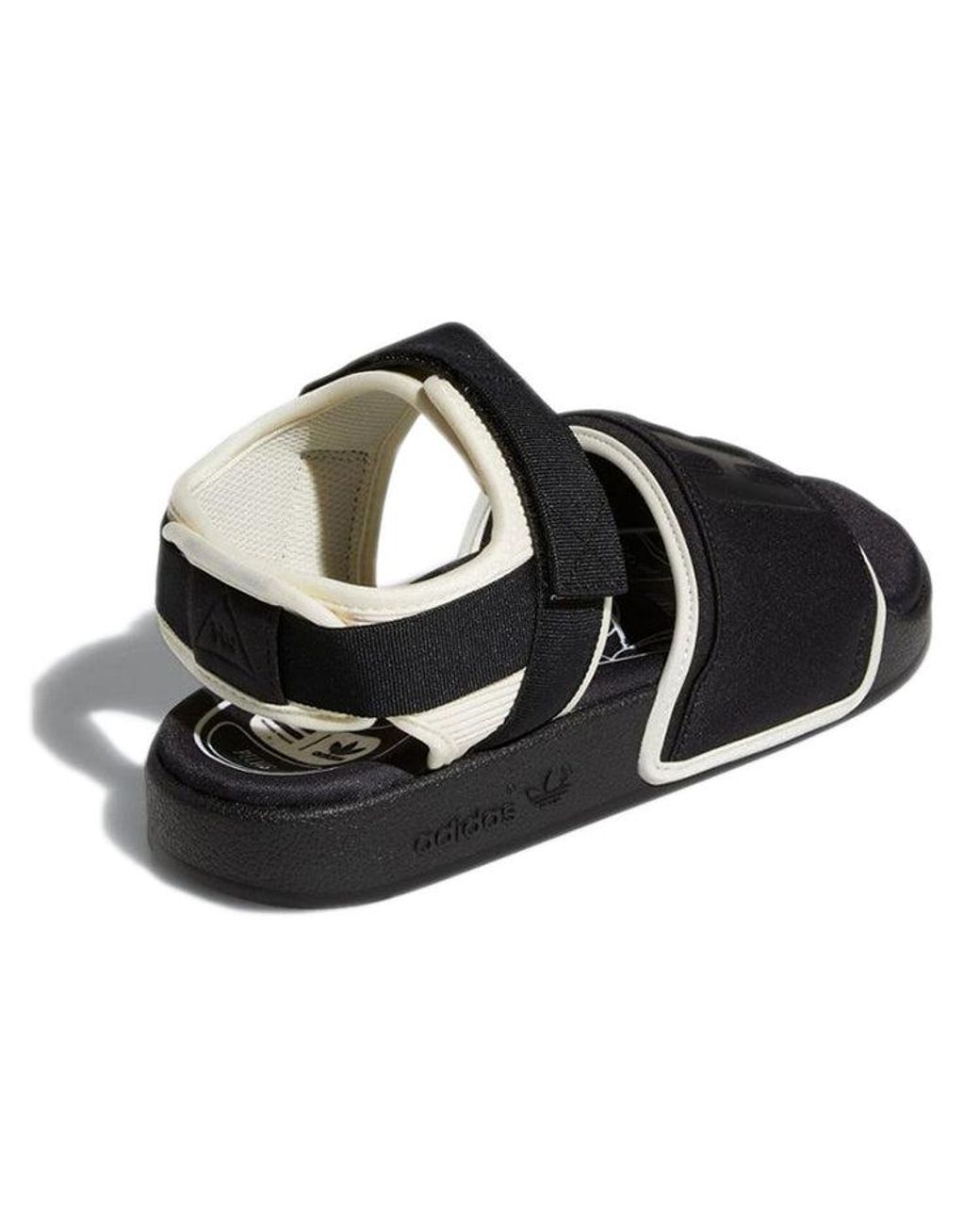 Adidas Black X Pharrell Adilette 2.0 for men