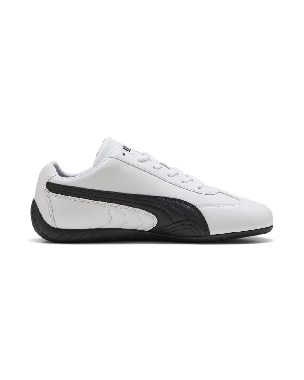 PUMA White Speedcat Og Leather for men