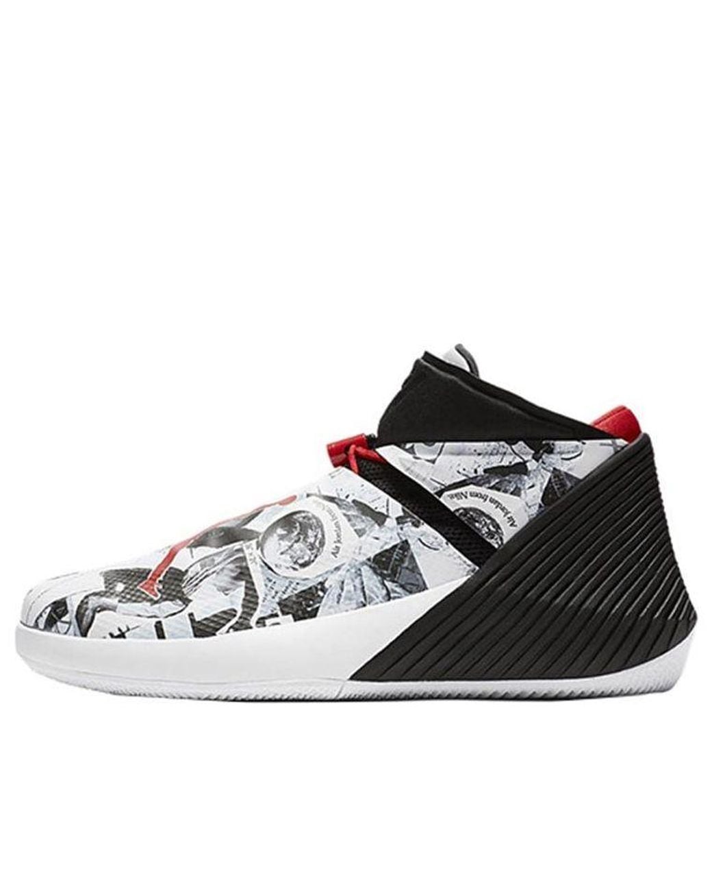Nike Black Why Not Zer0.1 Pf 'Mirror Image' for men