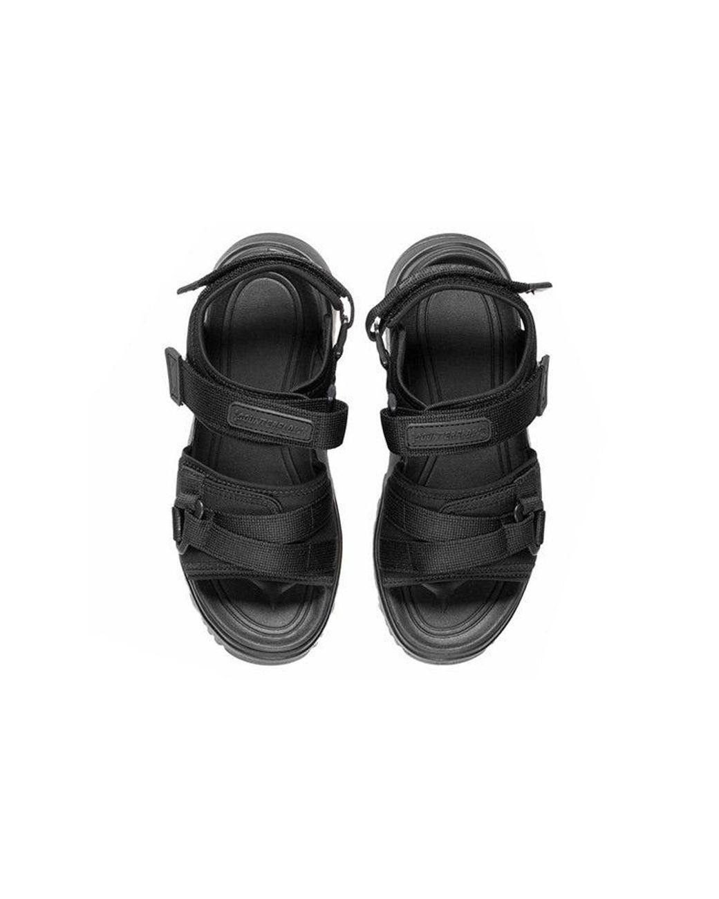 Li-ning Black (Wmns) Counterflow Sandals