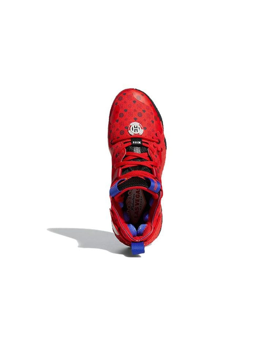 Adidas Red Harden Vol. 6 "Vivid Monogram" Hq3884" for men