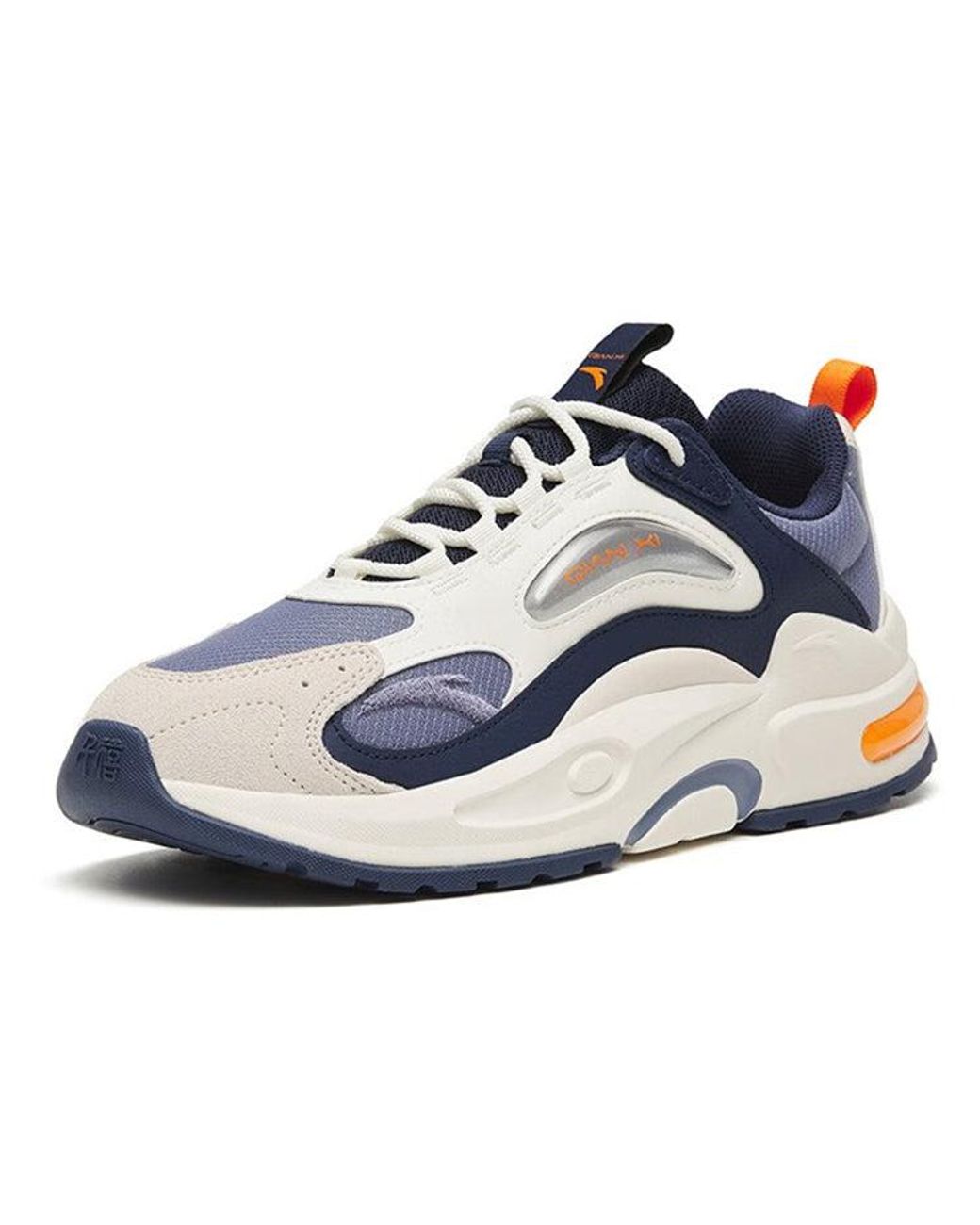 Anta Blue Millennium 5 Low for men