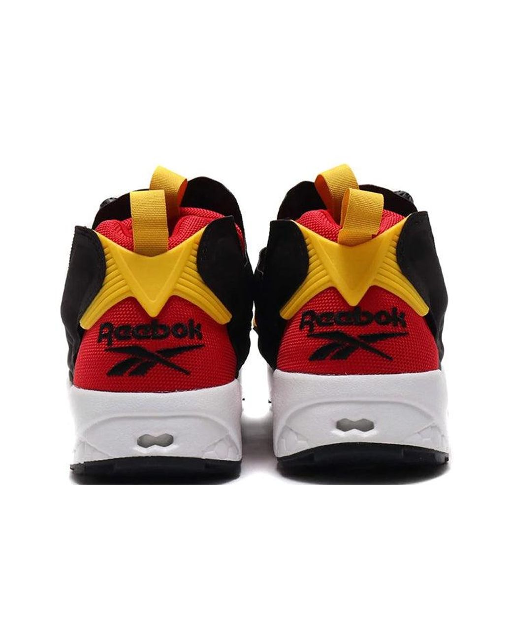 Reebok Red Instapump Fury Og 'Scarlet' for men