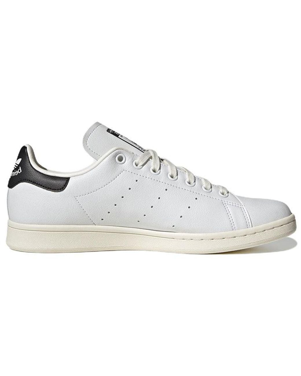 Adidas White The Muppets X Stan Smith Primegreen 'Kermit The Frog' for men