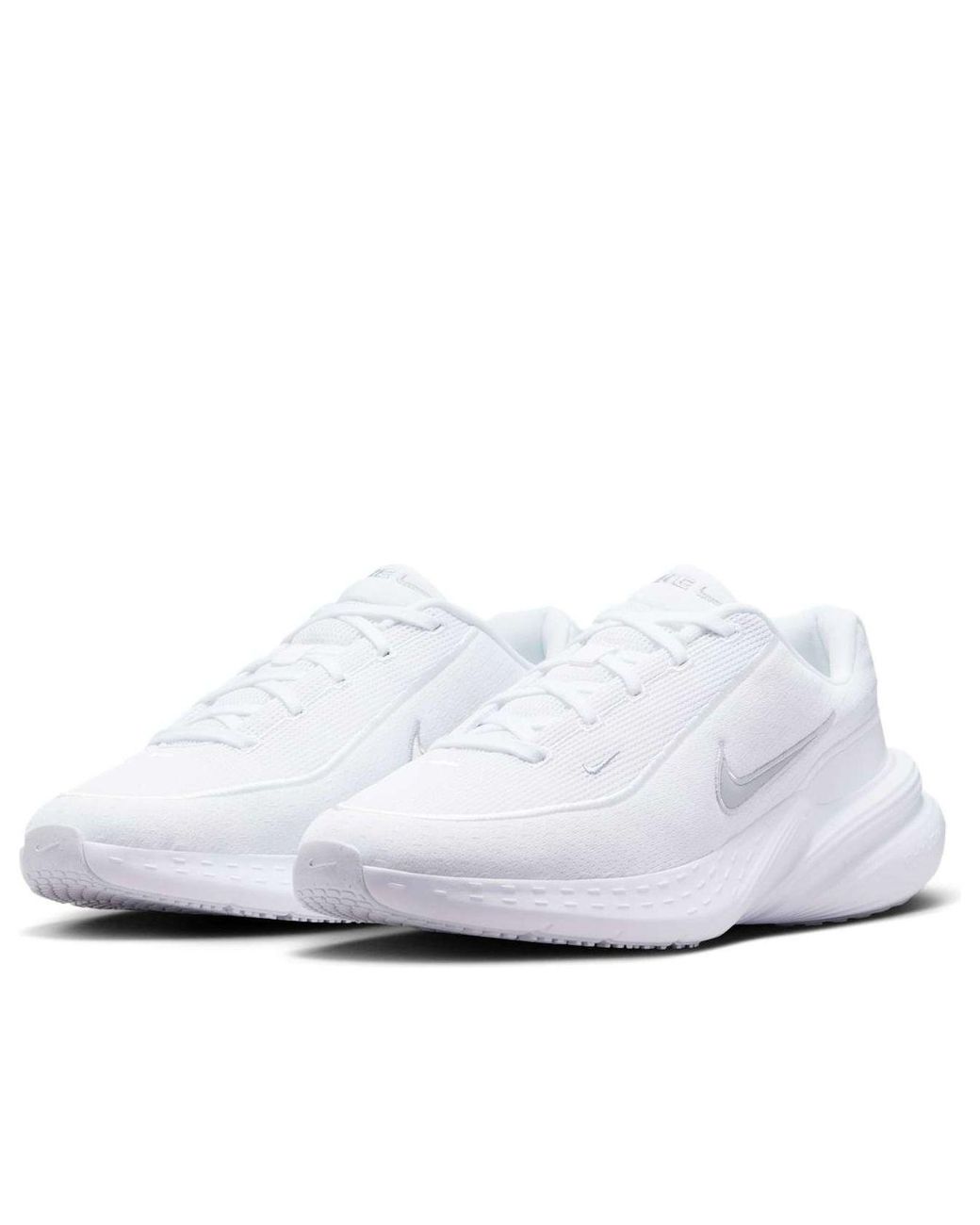 Nike White Uplift Sc Wolf' for men