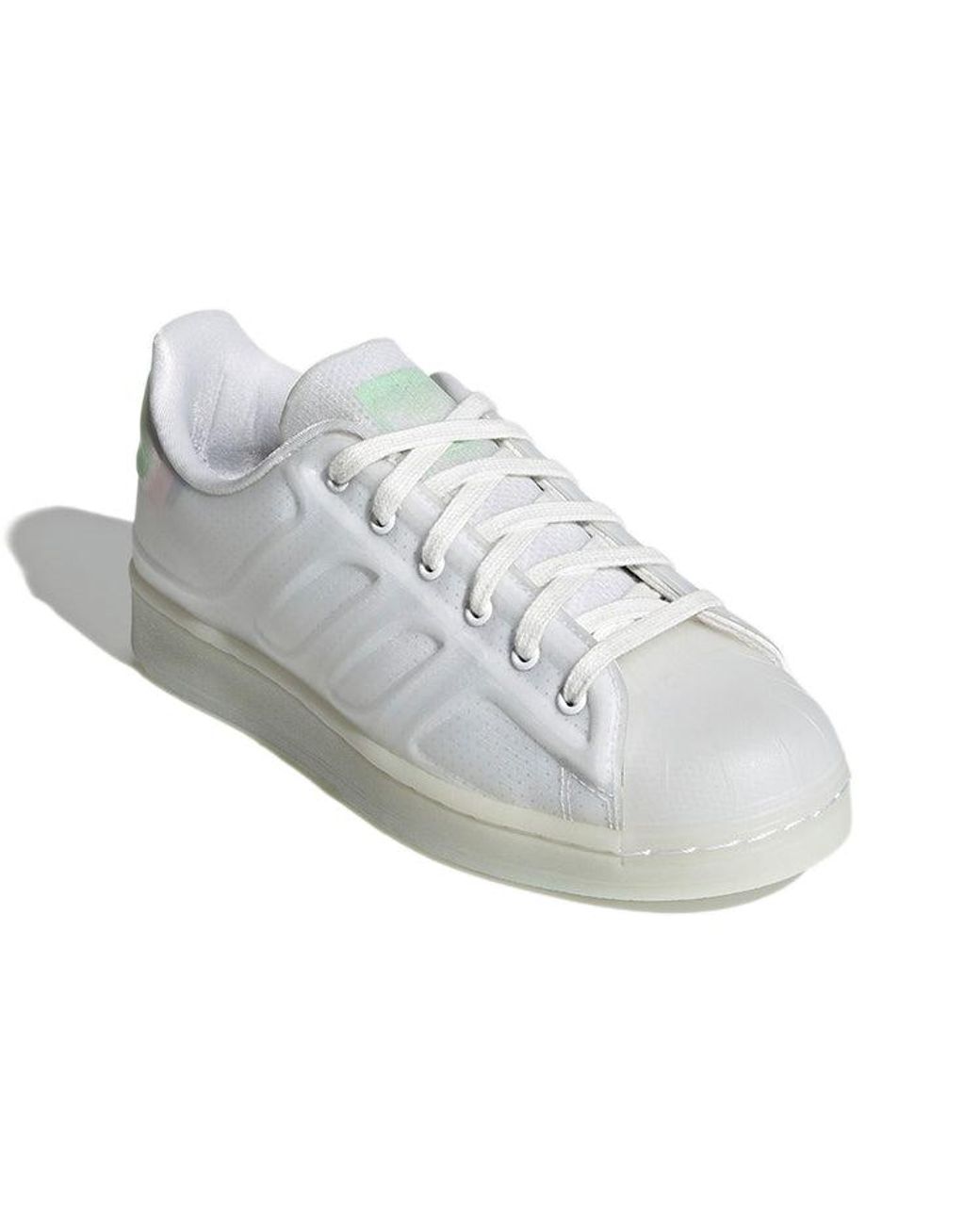 Adidas White (Wmns) Originals Superstar Futureshell
