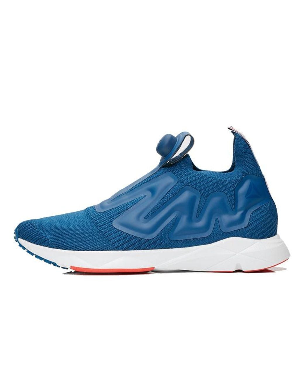 Reebok Blue Pump Supreme Style for men