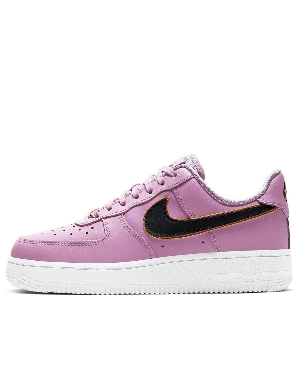 Nike Purple (Wmns) Air Force 1 Low '07 'Frosted Plum'