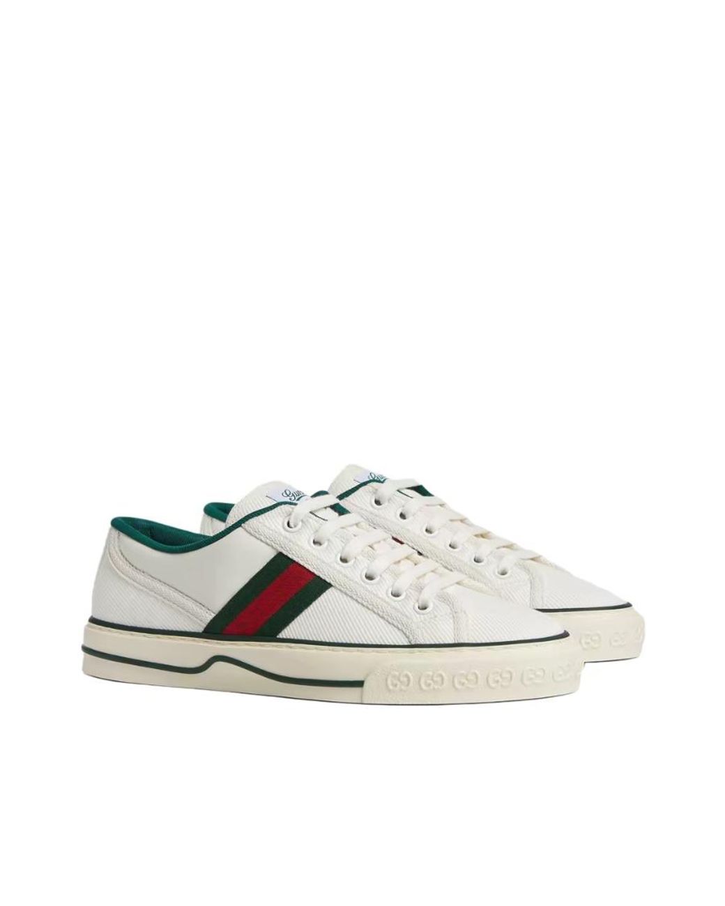 Gucci White (Wmns) Tennis 1977 Canvas