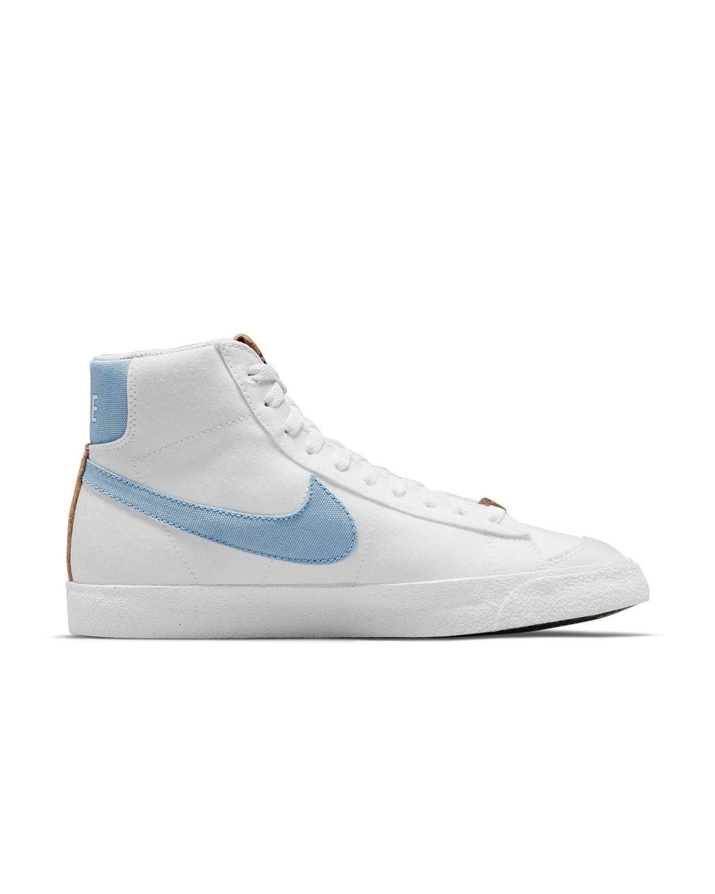 Nike Blue (Wmns) Blazer Mid '77 Se
