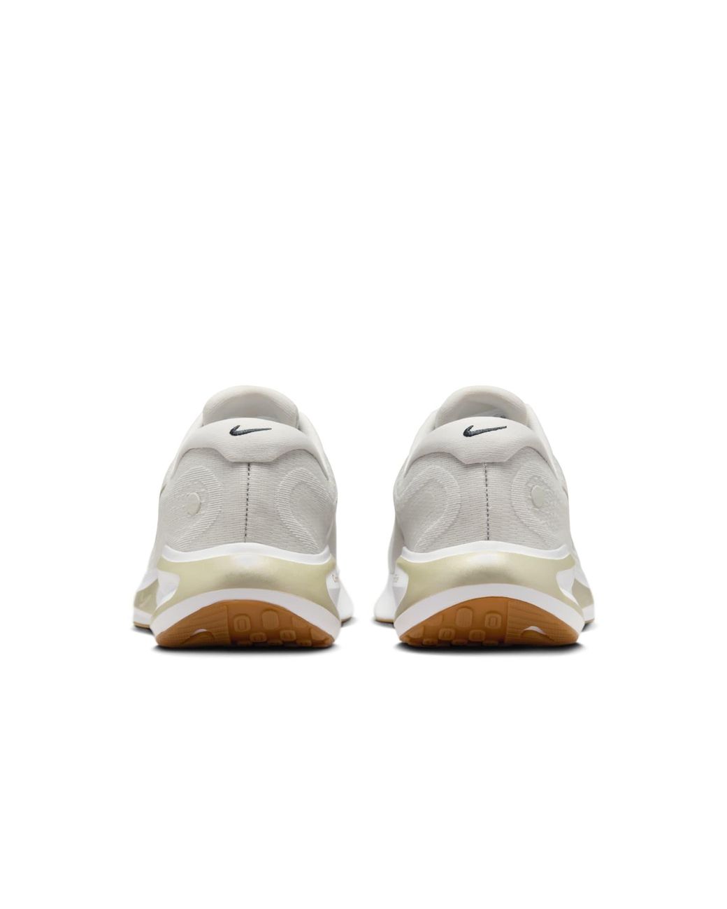 Nike White Journey Run Phantom Sail Gum Light Neutral Fj7765-003