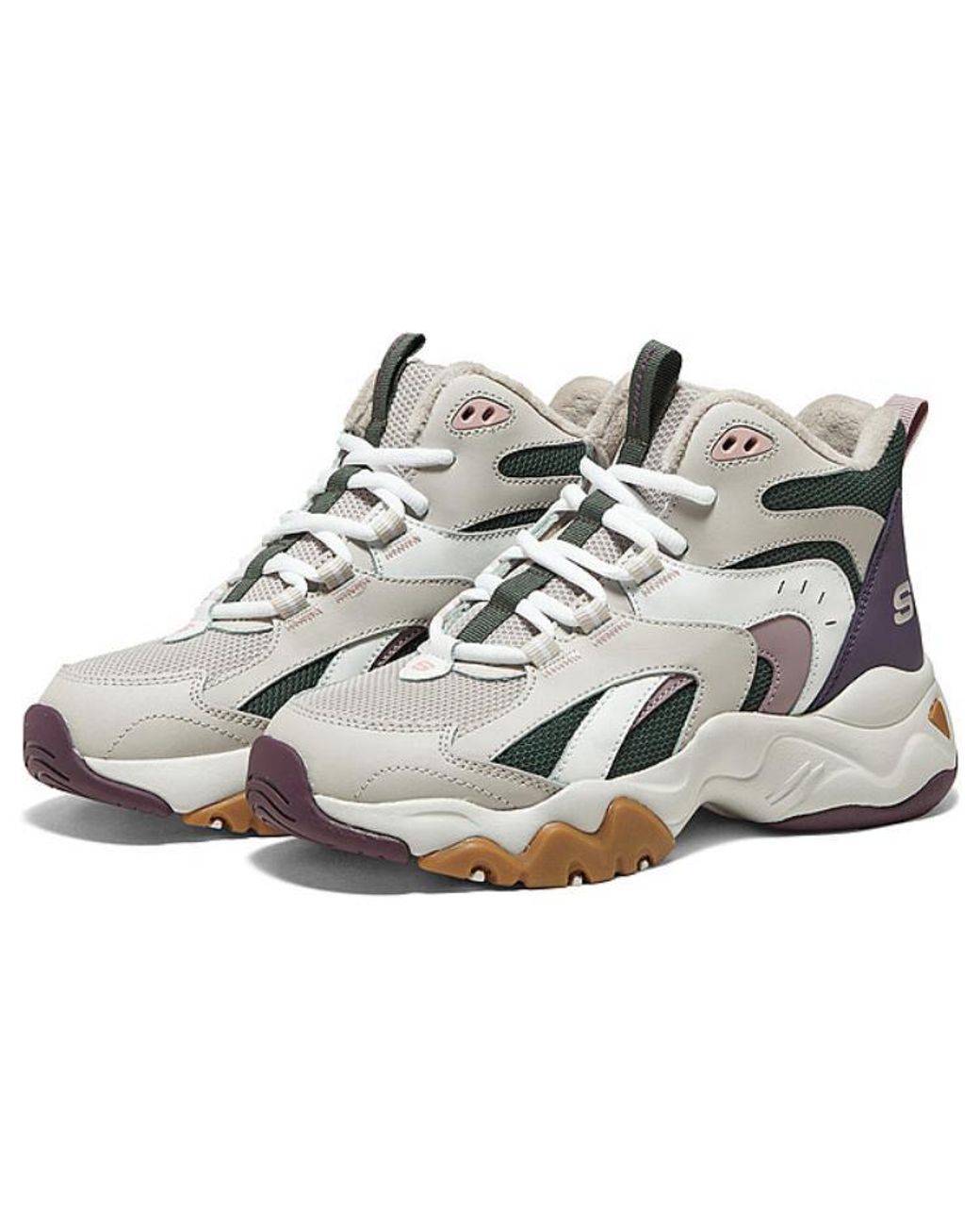 Skechers Metallic (Wmns) D'Lites Sneaker