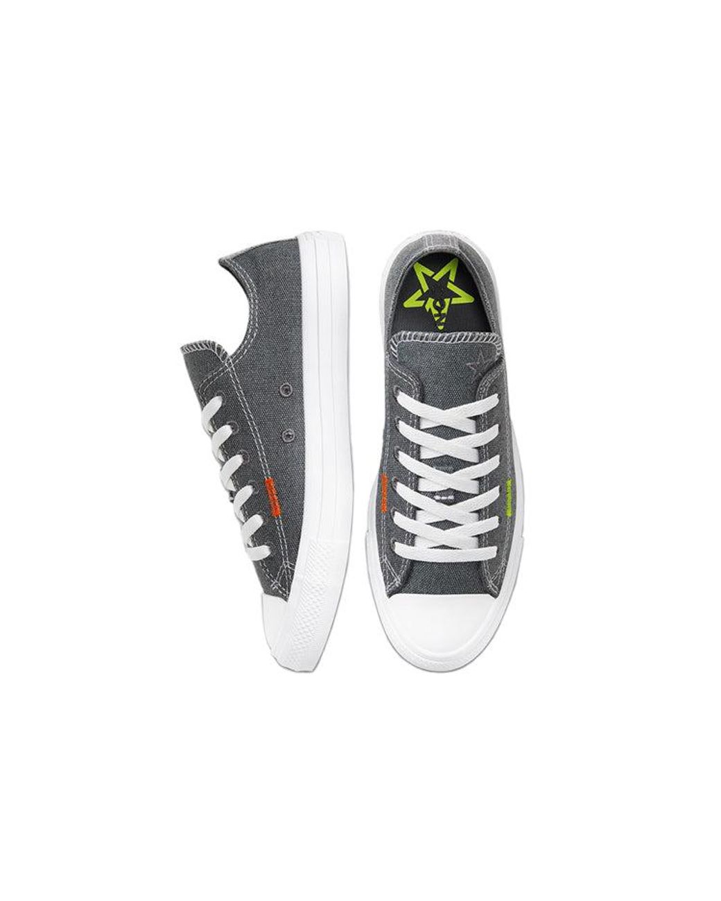 Converse Blue Chuck Taylor All Star Renew Low 'Dark' for men