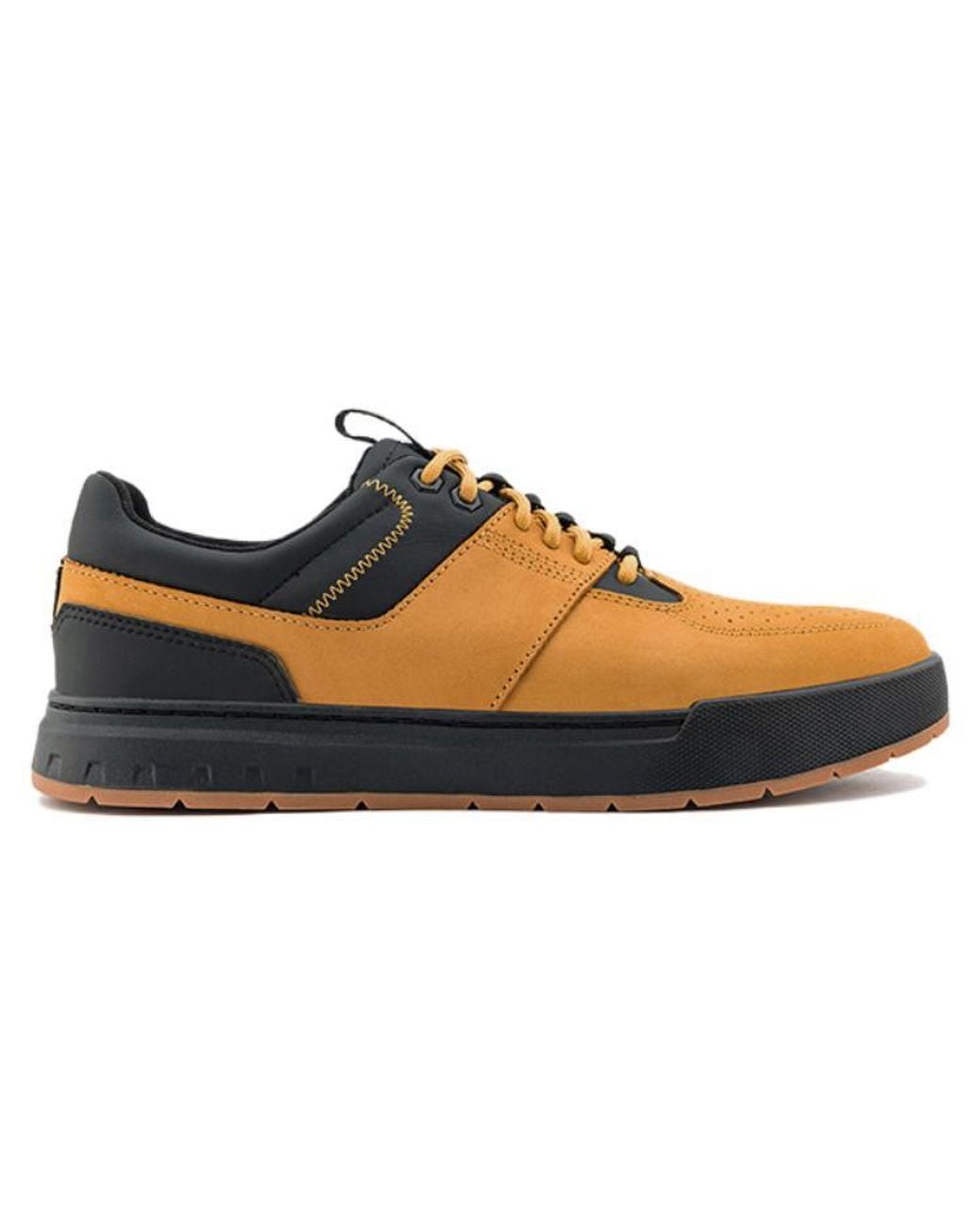 Timberland Blue Maple Grove Low 'Wheat' for men