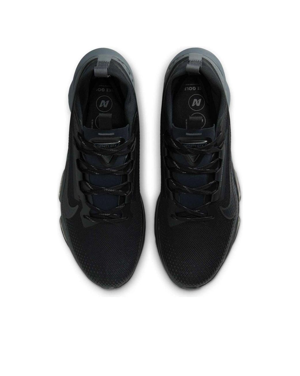 Nike Black Infinity Tour 2 Gore-Tex Extra Wide for men