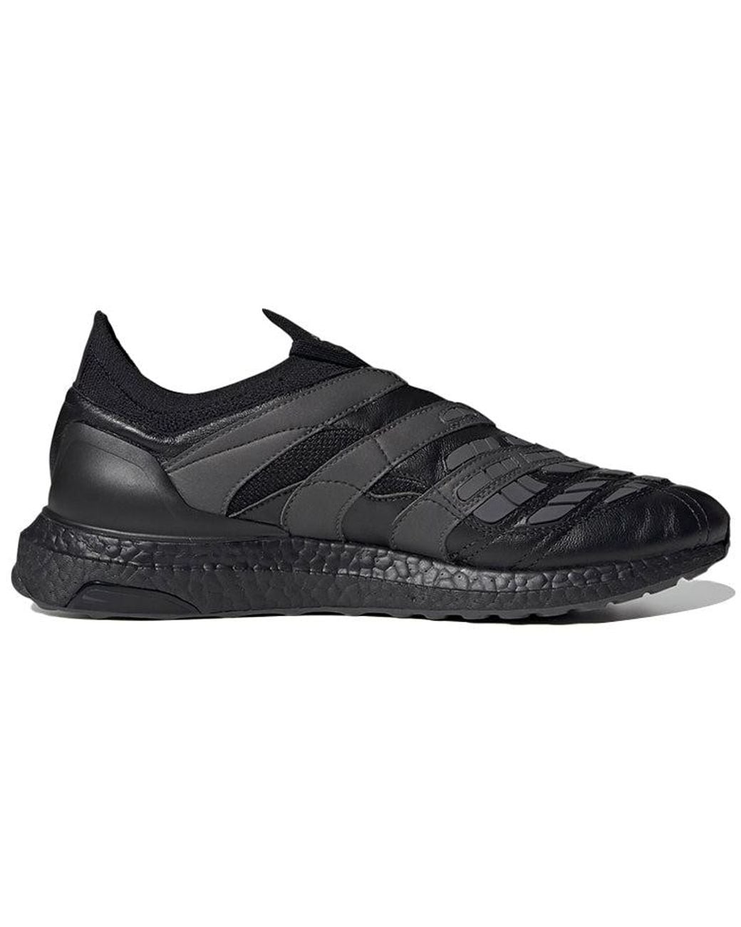 Adidas Black Predator Accelerator for men