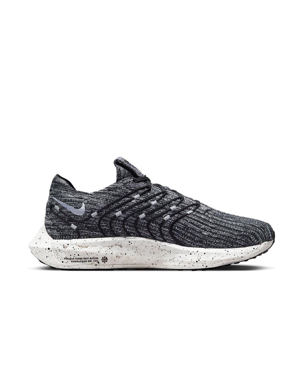 Nike Blue (Wmns) Pegasus Turbo Next Nature 'Oreo'