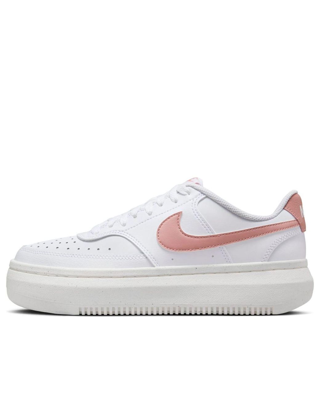 Nike White Court Vision Alta Sneakers Women - 40