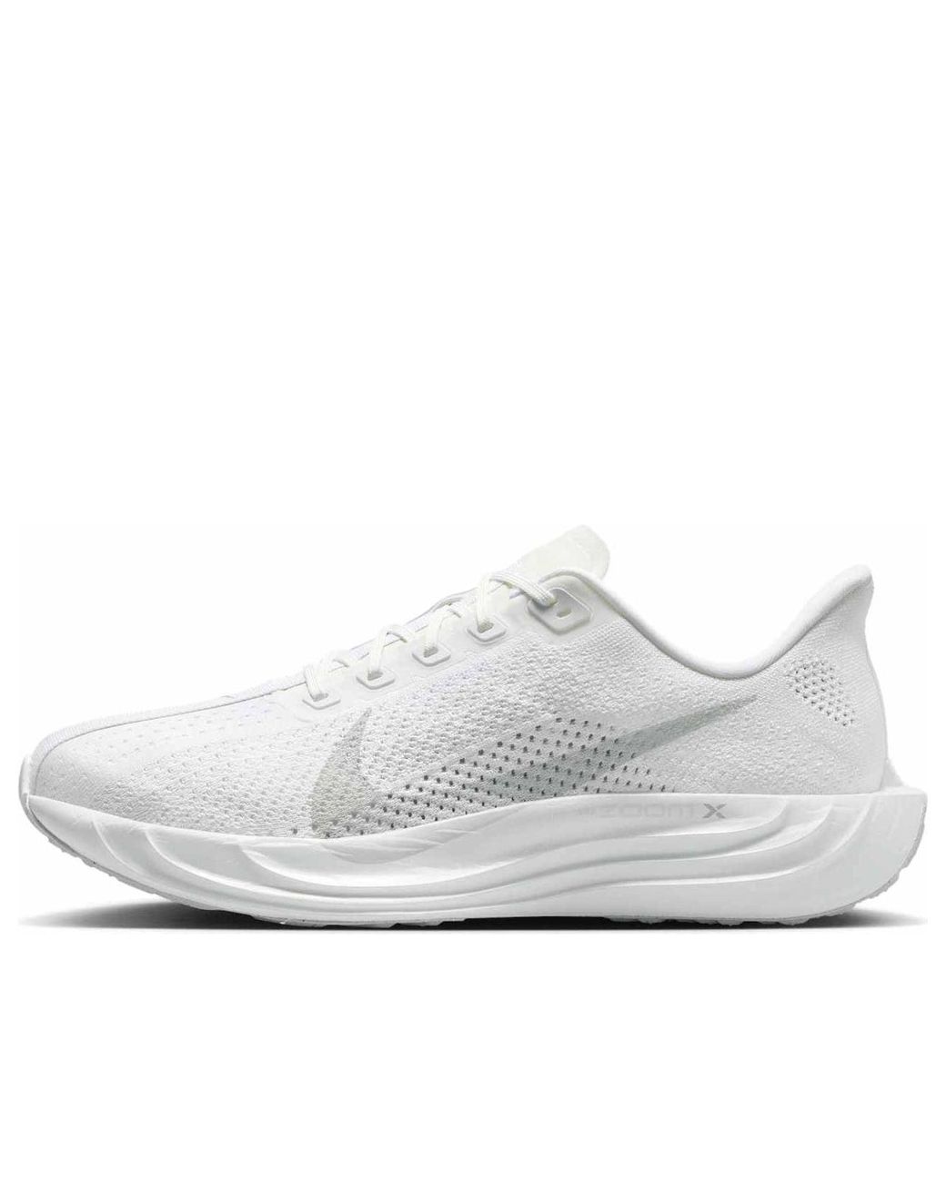 Nike White Pegasus Plus Wolf Pure Platinum' for men