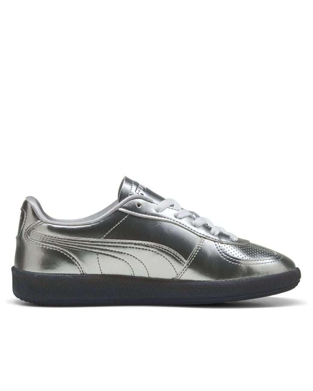 PUMA Gray Palermo Astro Escape Sneakers
