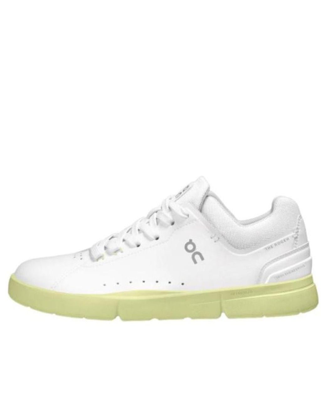 On Shoes White The Roger Advantage for men