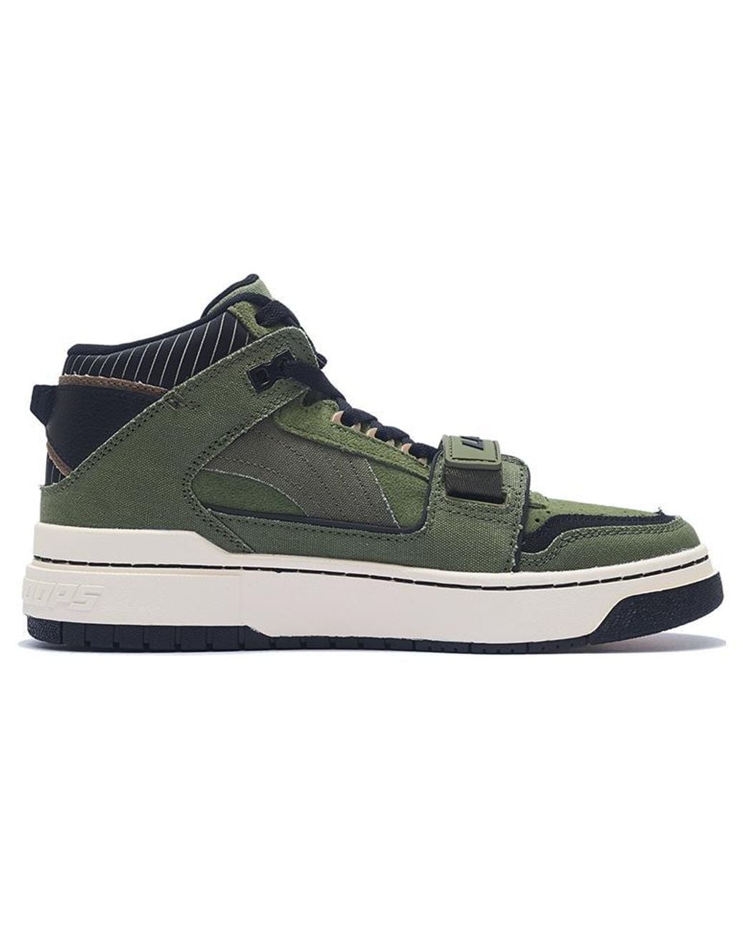 Li-ning Black Badfive Rookie High for men