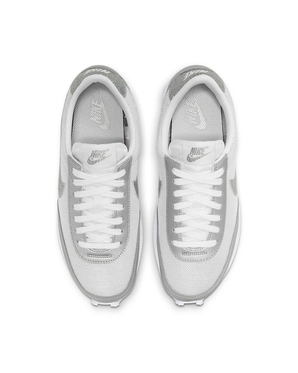 Nike White (Wmns) Daybreak 'Metallic'