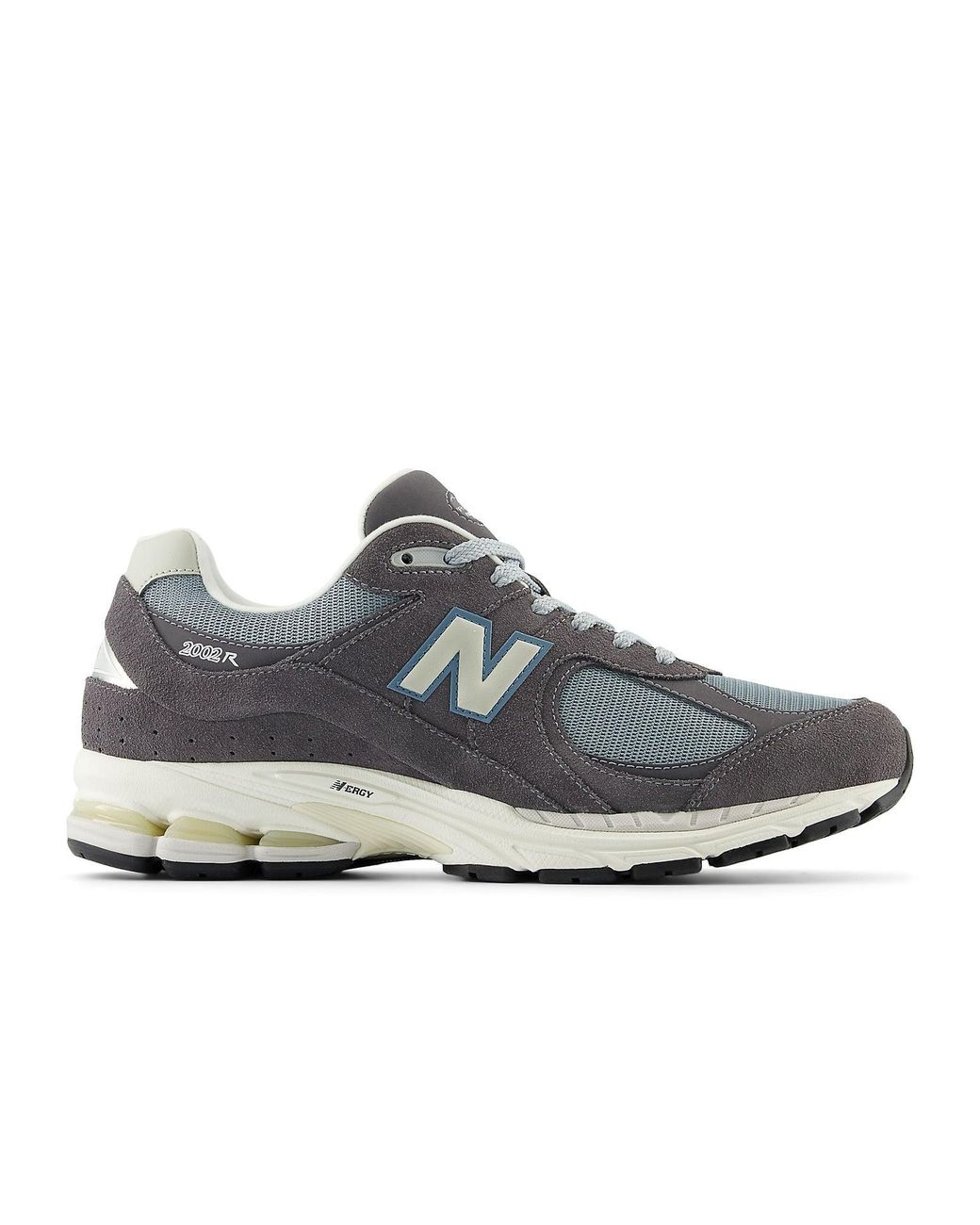 New Balance Blue 2002R 'Magnent Lead' for men