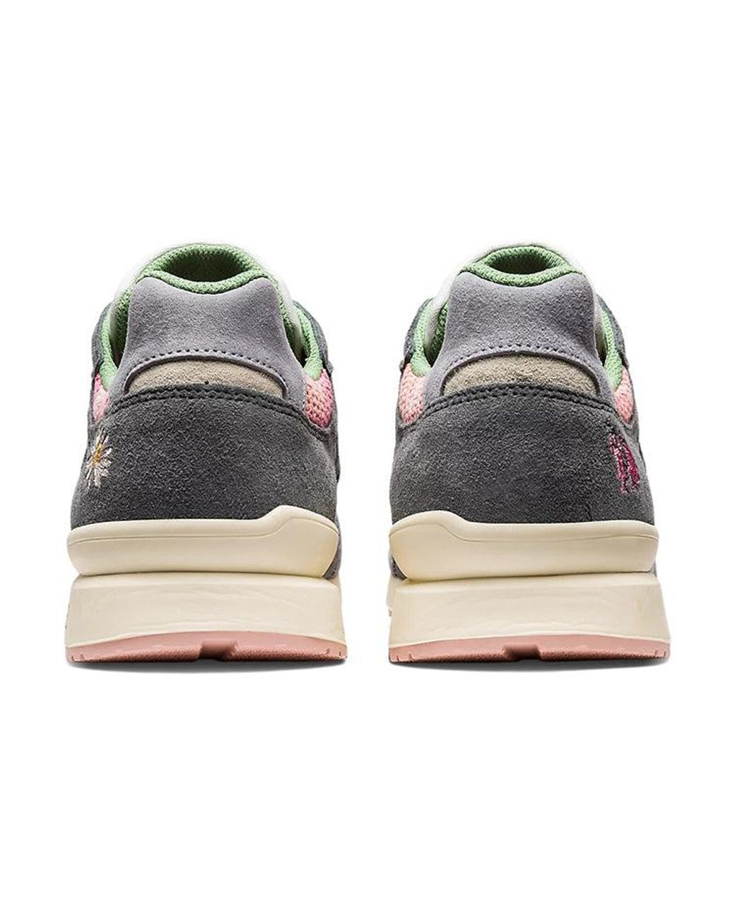 Asics Blue Gt-2 'Up There Botanical Union' for men