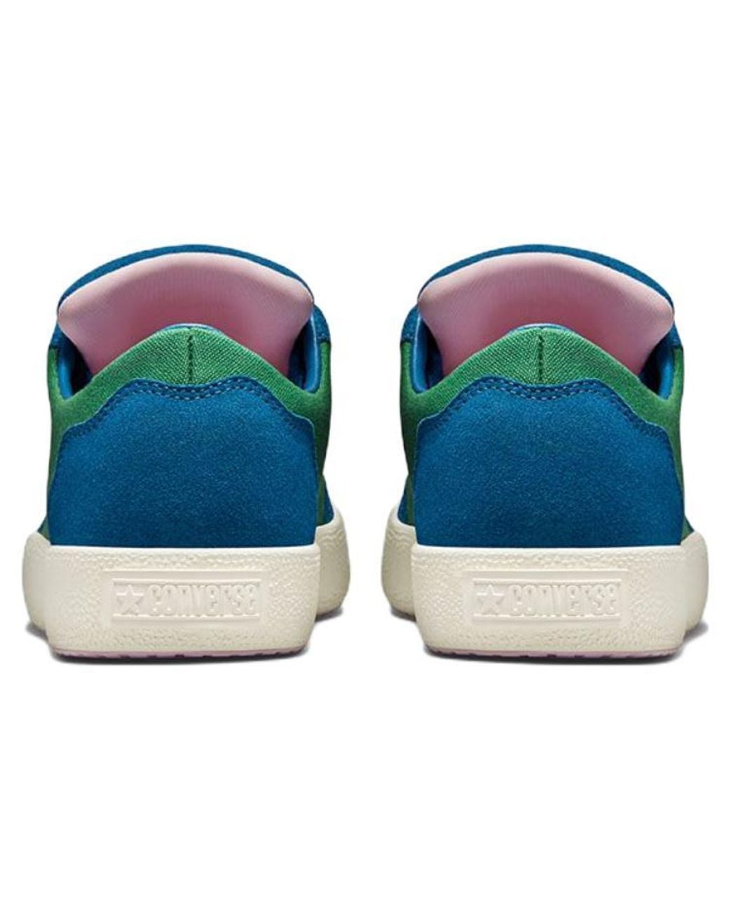 Converse Blue Golf Le Fleur X Glf 2.0 'Verdant Seaport' for men