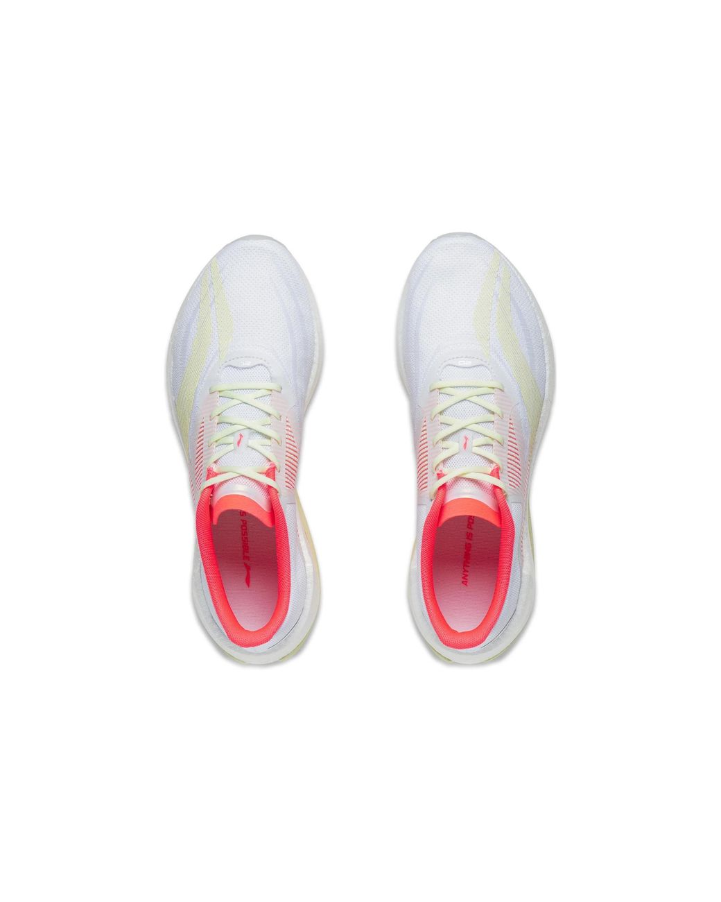 Li-ning White (Wmns) Super Light Xx