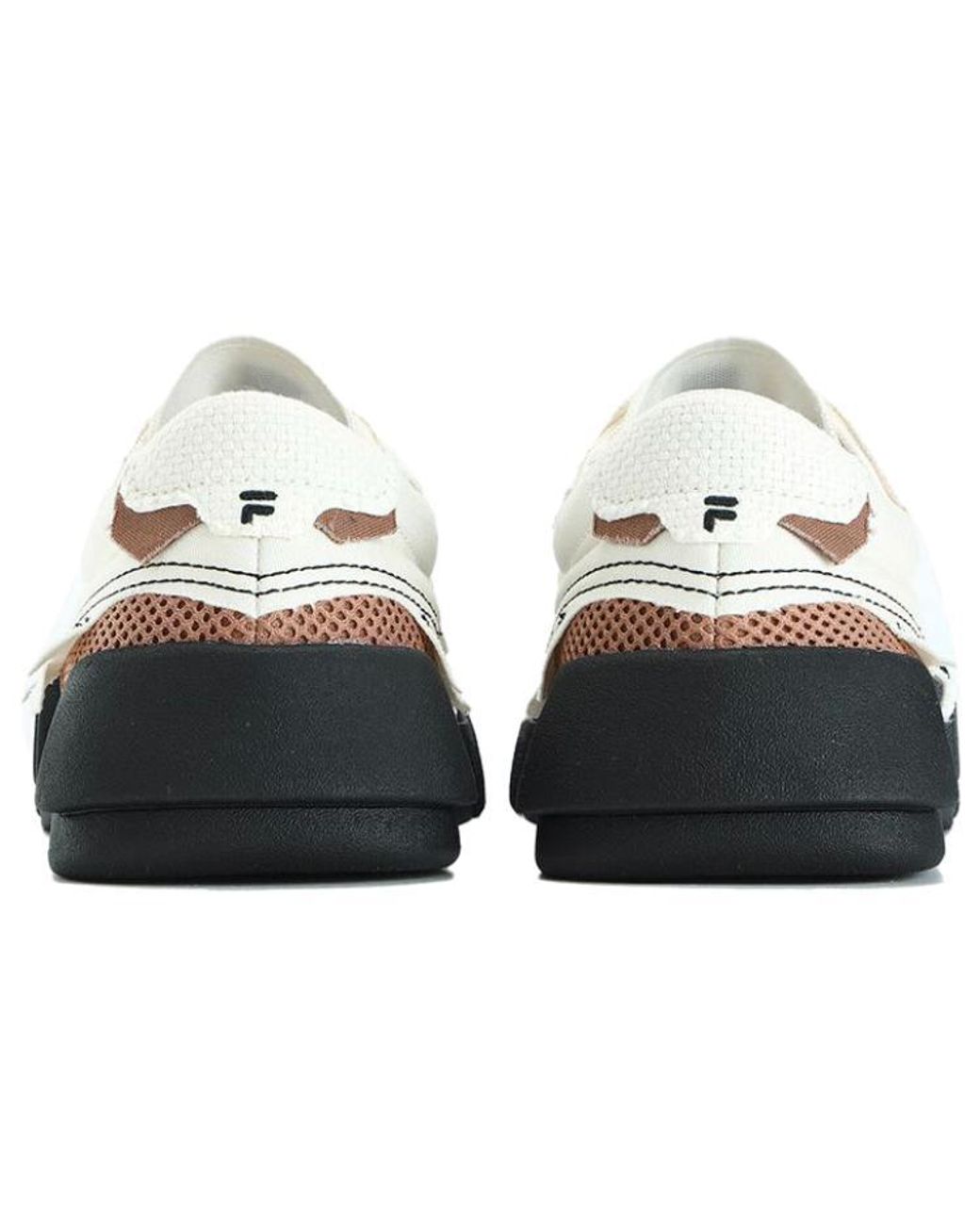 Fila White (Wmns) Pop Skate Shoes