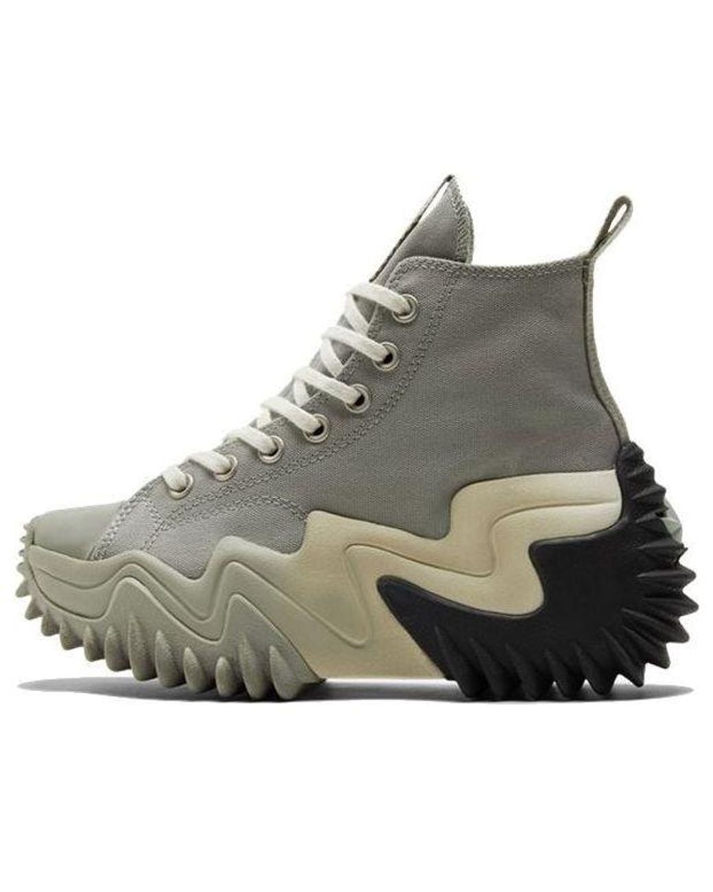 Converse Gray Run Star Motion Platform Ombre 'Slate Sage Light'