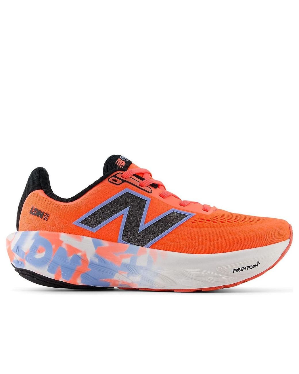 New Balance Red (Wmns) Fresh Foam X 1080 V14 'Tcs London Marathon Urgent'